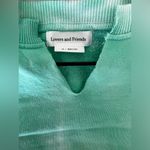 Lovers + Friends  Jenn Sweatshirt Dress Long sleeve XS Photo 2