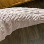 Gap Lightning purple sweater Photo 3