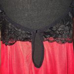 NWT Red Mesh Babydoll Set Size XL Photo 4