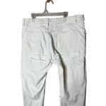 frame denim Frame Off White The‎ Low Boot Distressed Jeans Size 29 Photo 6