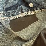 superdown REVOLVE Straight Jeans Faded Wash Size 28 Raw Hem - READ Photo 7