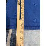 Sesame Street  women's M scrub top shirt cookie monster one cute cookie Photo 3