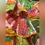 Farm Rio NWT  Summer Dream Layered Mini Skirt, Summer Dream / XL Photo 4