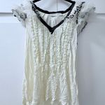 Valentino Garavani VALENTINO Vintage Beaded Tshirt Couture Photo 1