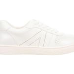 MIA  White Athletic Shoes Photo 0