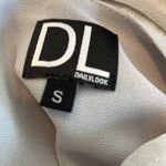 Daily look gray off the shoulder, cut out blouse Photo 7