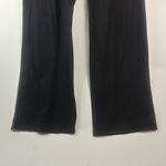 Eddie Bauer  XL Black Stretch Athletic Pants Plus Photo 2