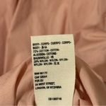 Free People  Eva Long Sleeve Cotton Maxi Midi Pullover Shirt Dress Size Small Photo 9