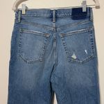 Abercrombie & Fitch  Curve Love The ‘90s Straight Ultra High Rise Size 29 SHORT Photo 5