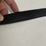 Kelsi Dagger Leather Crossbody Bag Satchel Tote Black Zippered Photo 8