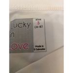 Lucky in Love Tennis Pickleball Ruffled Skirt Small Golf Women's Photo 3