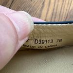 Cole Haan Cole‎ Haan x NikeAir Milly Leather Wedge pumps shoes blue Size 7B Photo 8