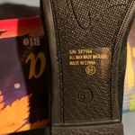 Italina Summer Rio Black Shimmer Embellished Flats Photo 5