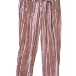 American Eagle  Highest Waist Paperbag Tapered Pant Photo 1