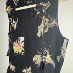 White House | Black Market  floral blouson tassel dress Photo 3