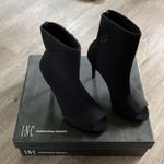 INC International Concepts Heels Size 6 Medium Black Photo 6
