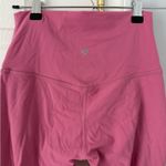 Lululemon  Align Leggings New style Bright Pink Size 4 Photo 4