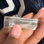 Free People Movement Navy Combo Happy Camper Tee Shirt Maxi Dress Sz S Photo 6