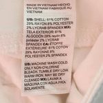  Slimming Cropped White Jeans Size 6P Chico's Girlfriend Slim Leg Crop Photo 6