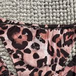 The Tropical Society Leopard Print Bikini Set Brown Photo 1