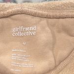 Girlfriend Collective  PEACH HOODIE M Photo 3