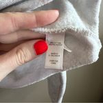 ✨ League Gray Iowa State Cropped Hoodie Medium Photo 3