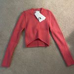 ZARA Cropped Sweater Photo 0