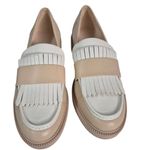 Marc Fisher NWT Women's Calixy Loafer Ivory 2 tone Loafers women Sz 9.5 Photo 1