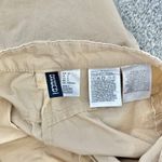 H&M New cotton cargo trousers beige Photo 3