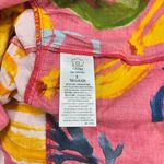 Farm Rio NWOT  Mixed Fruits Ocean Bright Vibrant Dress Ruffle Sleeve Size S Photo 13