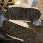 Faux Fur Slip On House Shoes | Slippers White Size 7.5 Photo 1