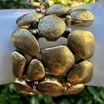 Lucky Brand  gold tone bracelet Photo 2