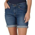 Lee Bermuda Shorts Jean Photo 0
