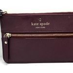 Kate Spade New York Wine Wristlet Photo 6