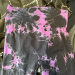 Amazon Seamless Scrunch Tie-Dye Leggings Photo 1