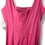 STAUD ‎ Wells Midi Dress Plumeria Size 16 Photo 13