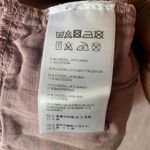 BDG Urban Outfitters Dusty Pink Paper Bag Shorts Size Small Photo 3