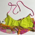 Trina Turk  Floral Bikini Top Photo 3