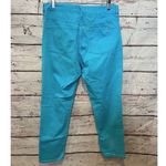 Ralph Lauren LAUREN  JEANS CO. Turquoise Wash Jeans-8 Photo 1