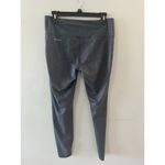 Columbia  Leggings Women's Medium Heather Gray Activewear Outdoors Hiking Sporty Photo 3
