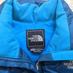 The North Face 550 Blue Goose Down Puffer Vest - S Photo 5