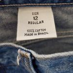 American Vintage Vintage Gloria Vanderbilt High Waisted Mom Jeans 6 80s Cotton High Rise Jeans Photo 6