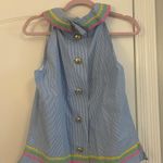 Sail To Sable  Women’s Cowl Neck Top Size M Photo 5