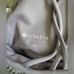 Athleta  Light Purple Grey Sport Bra🫧 Photo 2