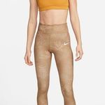 Nike NWT Dri-Fit One Luxe Mid-Rise 7/8 Leggings Women's DV9680-258 Photo 0