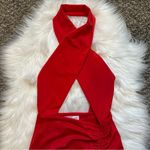 Kameli Boutique Maxim Midi Dress Red Size XS Photo 2