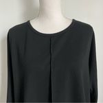 Spanx  • Black Perfect Length Top 3/4 Sleeve Photo 4