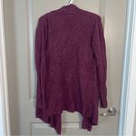 Barefoot Dreams  Cozychic Lite Island‎ Wrap in Berry Photo 2