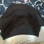 Nike Cropped  Sweatshirt Women’s Medium Photo 3