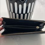Coach Black Wallet Photo 4